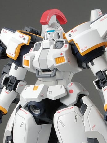 Gundam Wing: Endless Waltz MG OZ-00MS Tallgeese (EW Ver.) 1/100 Scale Model Kit (New Packaging) Gallery Image 2