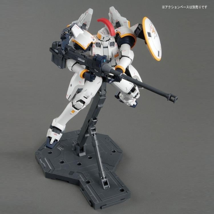 Gundam Wing: Endless Waltz MG OZ-00MS Tallgeese (EW Ver.) 1/100 Scale Model Kit (New Packaging) Gallery Image 5