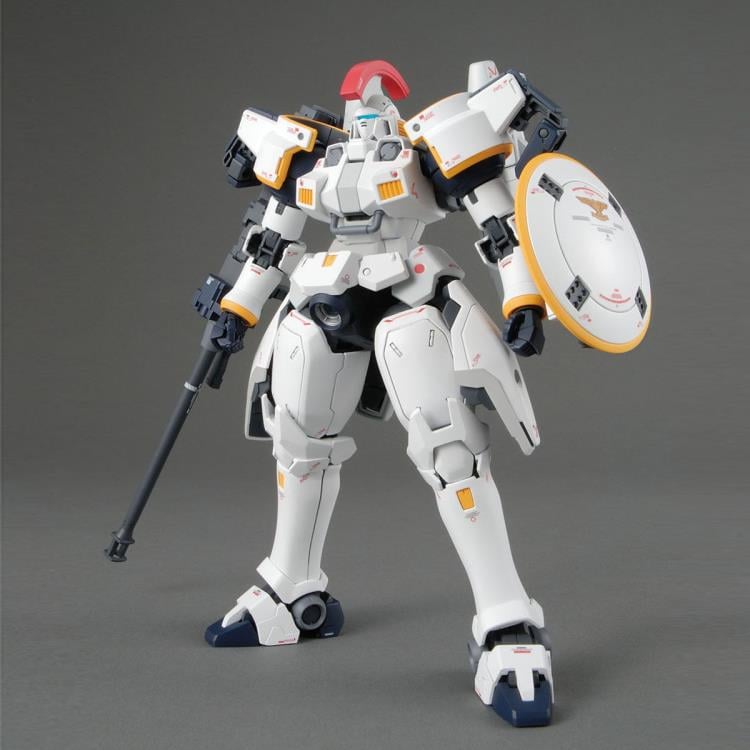 Gundam Wing: Endless Waltz MG OZ-00MS Tallgeese (EW Ver.) 1/100 Scale Model Kit (New Packaging) Gallery Image 3