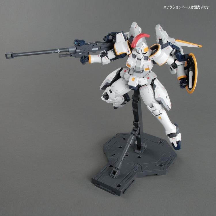 Gundam Wing: Endless Waltz MG OZ-00MS Tallgeese (EW Ver.) 1/100 Scale Model Kit (New Packaging) Gallery Image 6