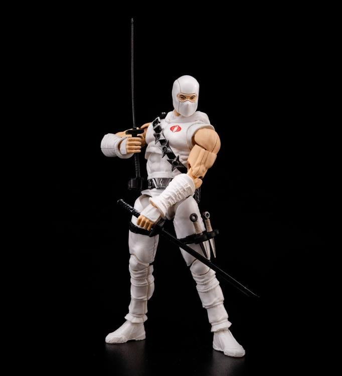 G.I. Joe Furai 23 Storm Shadow Model Kit Gallery Image 10