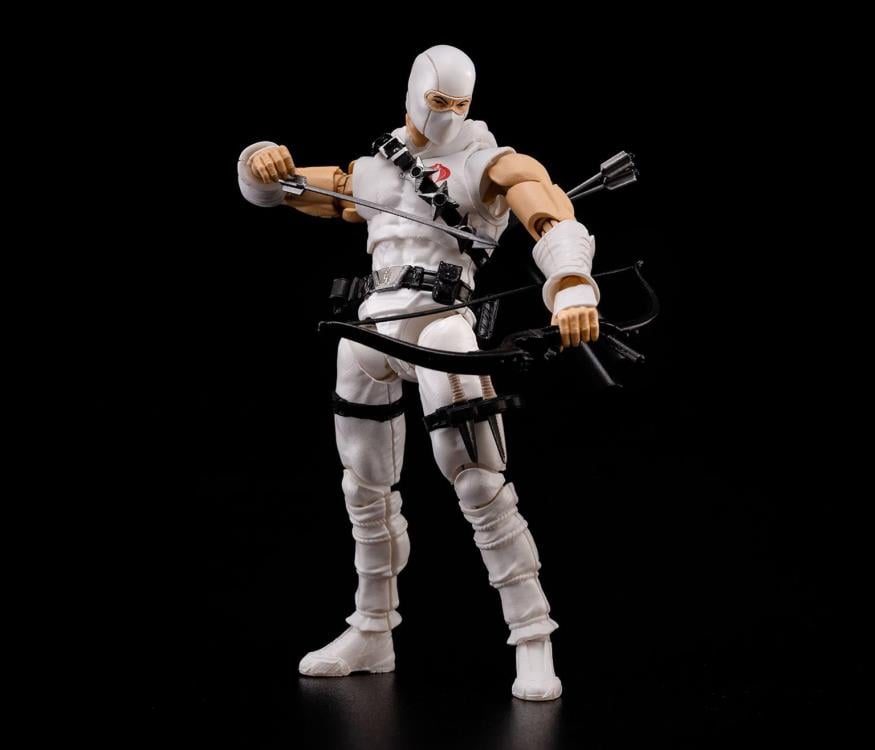 G.I. Joe Furai 23 Storm Shadow Model Kit Gallery Image 8