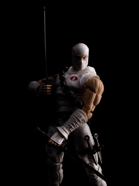 G.I. Joe Furai 23 Storm Shadow Model Kit Gallery Image 9