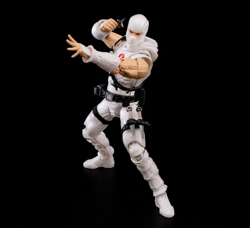 G.I. Joe Furai 23 Storm Shadow Model Kit Gallery Image 7