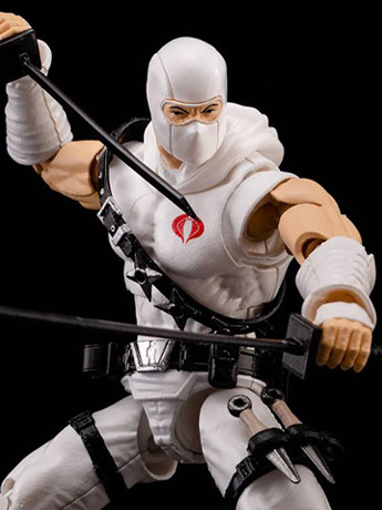 G.I. Joe Furai 23 Storm Shadow Model Kit Gallery Image 2