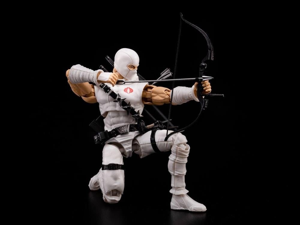 G.I. Joe Furai 23 Storm Shadow Model Kit Gallery Image 4