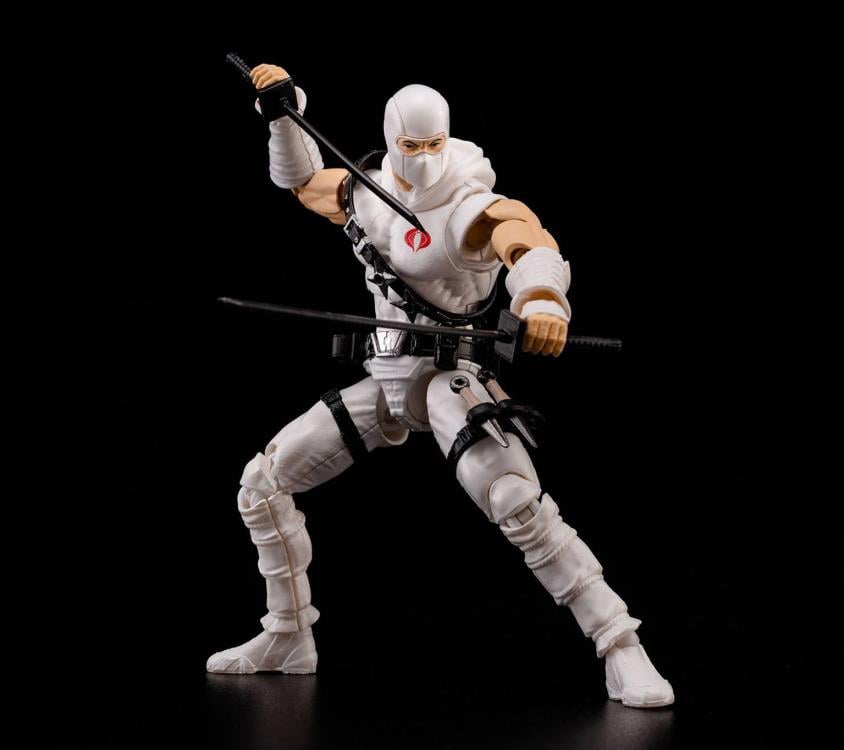 G.I. Joe Furai 23 Storm Shadow Model Kit Gallery Image 3