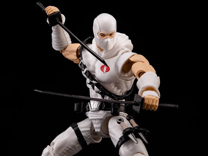 G.I. Joe Furai 23 Storm Shadow Model Kit Gallery Image 1