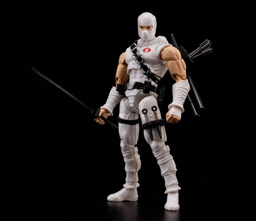 G.I. Joe Furai 23 Storm Shadow Model Kit Gallery Image 5