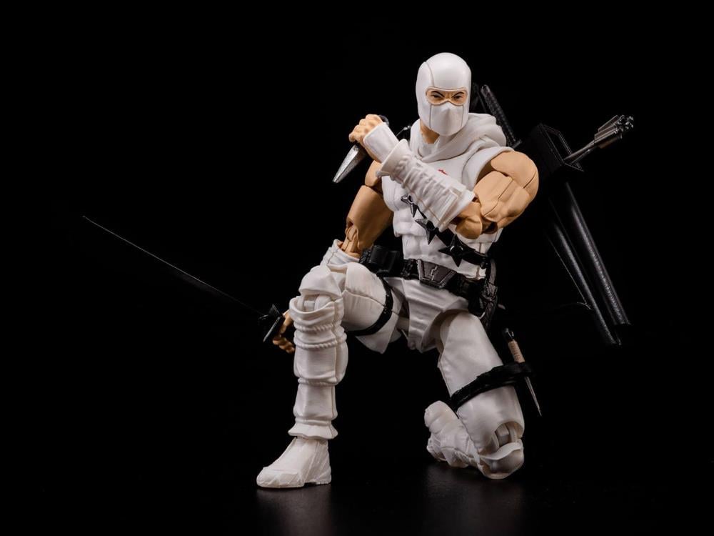 G.I. Joe Furai 23 Storm Shadow Model Kit Gallery Image 6