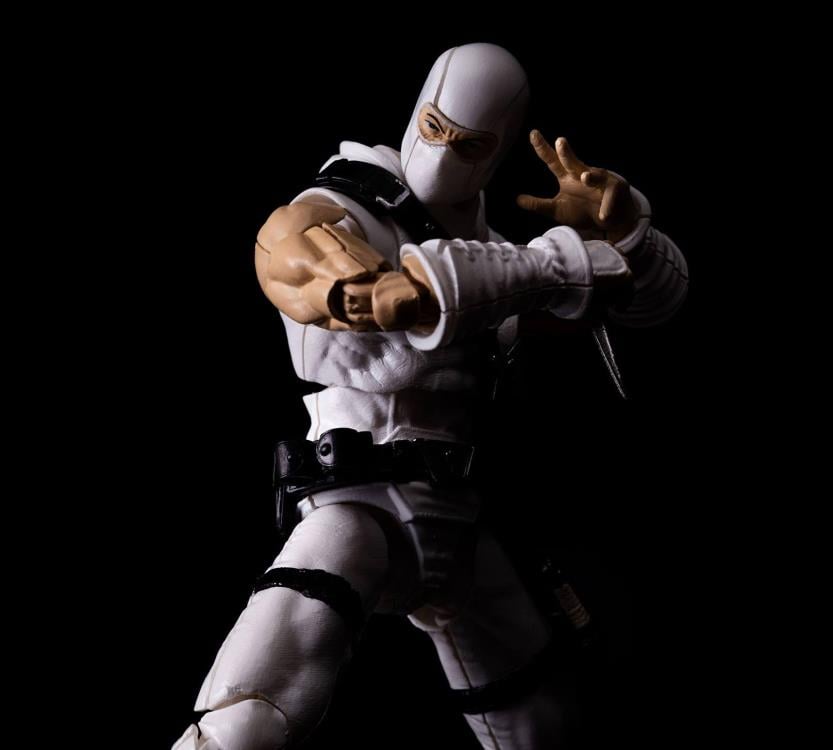 G.I. Joe Furai 23 Storm Shadow Model Kit Gallery Image 12