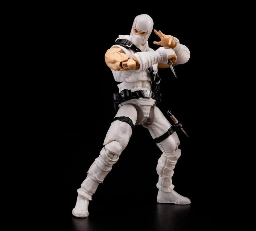 G.I. Joe Furai 23 Storm Shadow Model Kit Gallery Image 13
