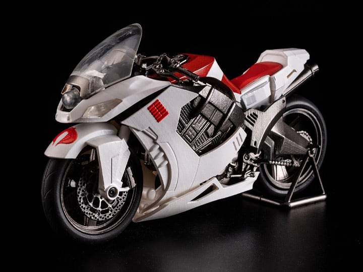 G.I. Joe Furai 24 Arashikage Cycle Model Kit Gallery Image 1