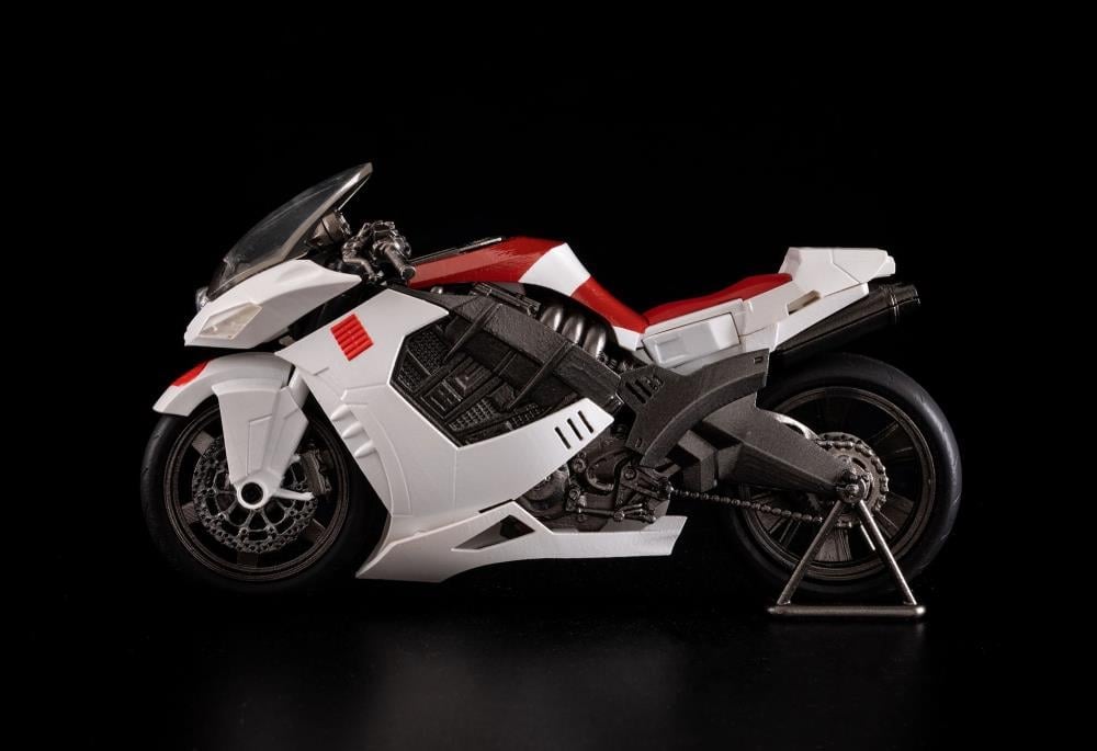 G.I. Joe Furai 24 Arashikage Cycle Model Kit Gallery Image 3