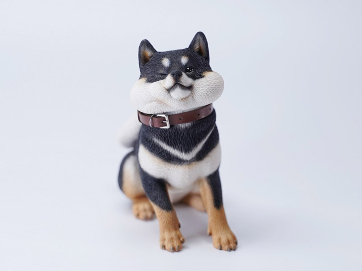 Rebellious Shiba Inu (Ver. A3) 1/6 Scale Figure Gallery Image 1