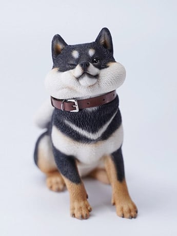 Rebellious Shiba Inu (Ver. A3) 1/6 Scale Figure Gallery Image 2