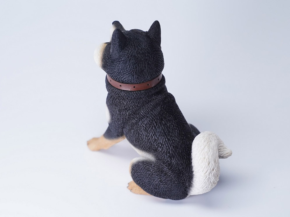 Rebellious Shiba Inu (Ver. A3) 1/6 Scale Figure Gallery Image 3