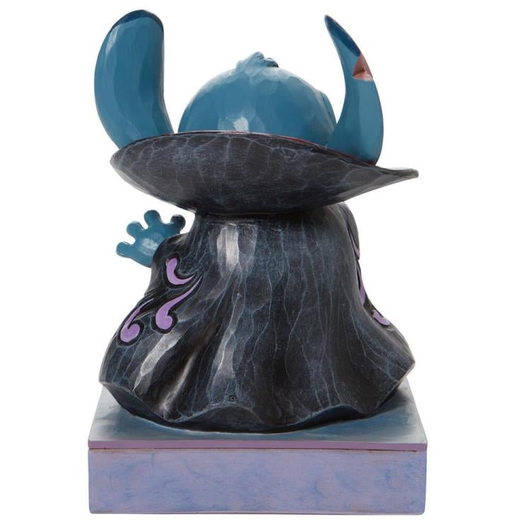 Lilo & Stitch Disney Traditions Vampire Stitch (Jim Shore) Gallery Image 3