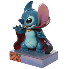 Lilo & Stitch Disney Traditions Vampire Stitch (Jim Shore) Gallery Image 5