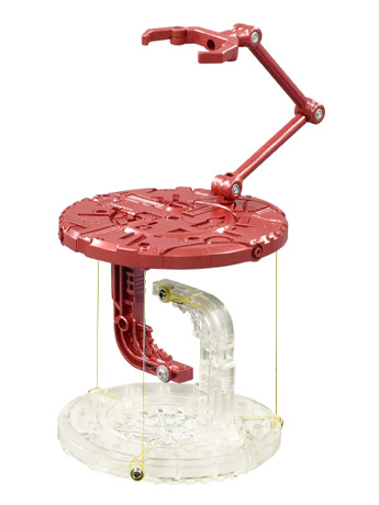 Transformers Tenseg Base (Autobots) Gallery Image 2