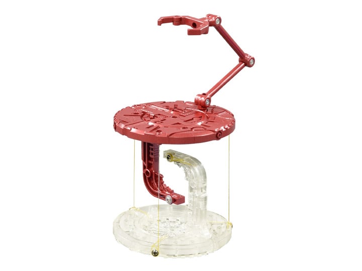 Transformers Tenseg Base (Autobots) Gallery Image 1