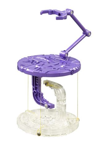 Transformers Tenseg Base (Decepticons) Gallery Image 2