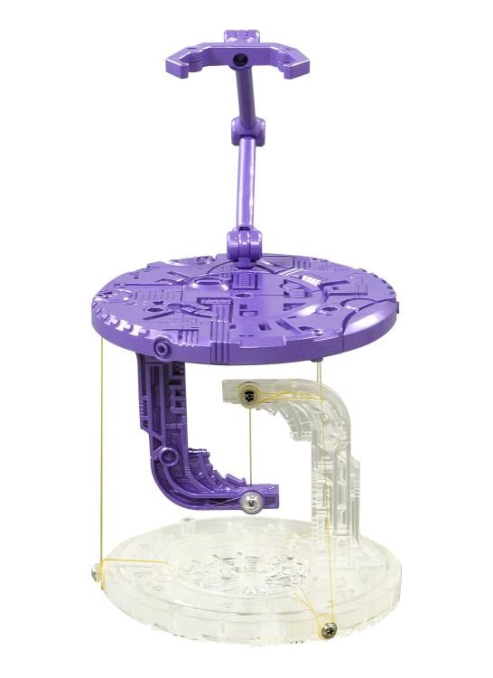 Transformers Tenseg Base (Decepticons) Gallery Image 3