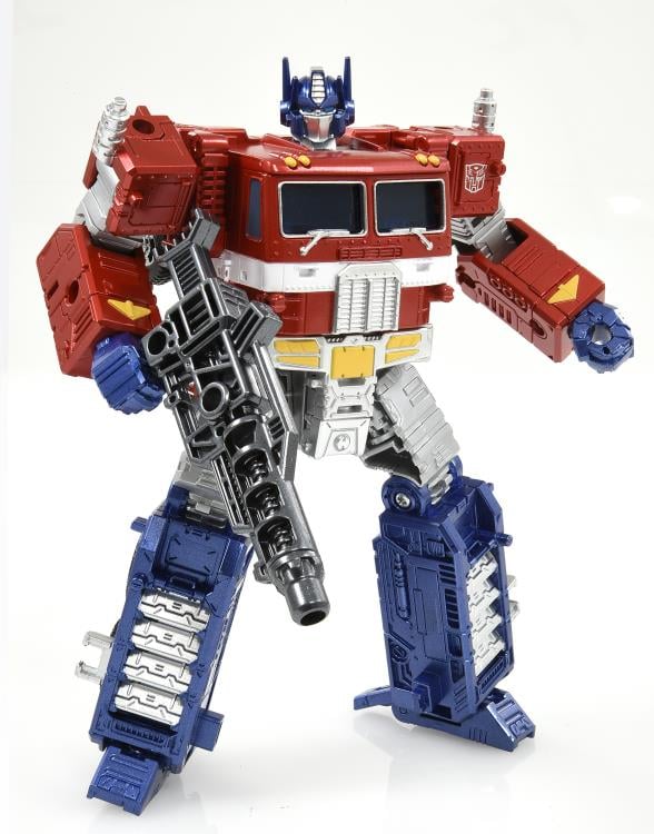 Transformers Optimus Prime Tenseg Base Set Gallery Image 5