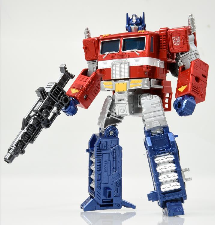 Transformers Optimus Prime Tenseg Base Set Gallery Image 4