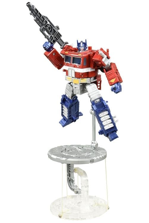 Transformers Optimus Prime Tenseg Base Set Gallery Image 3