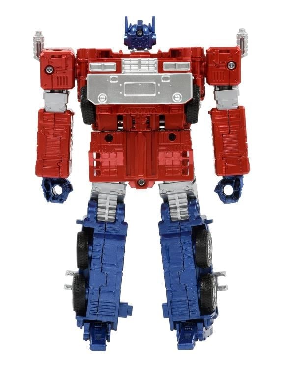 Transformers Optimus Prime Tenseg Base Set Gallery Image 7