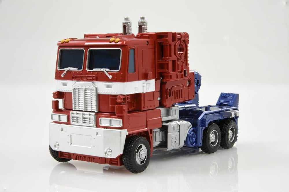 Transformers Optimus Prime Tenseg Base Set Gallery Image 9