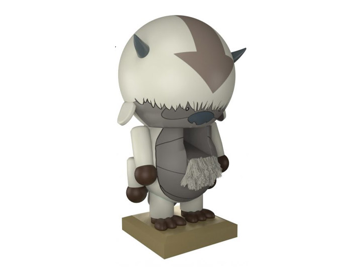 Avatar: The Last Airbender Appa Nutcracker Gallery Image 1