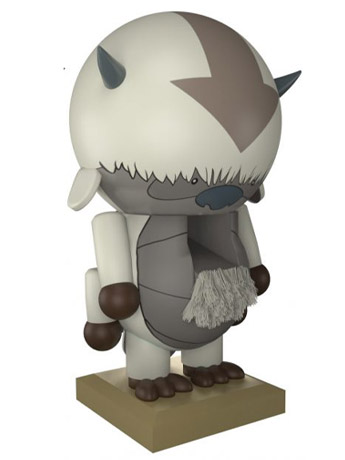 Avatar: The Last Airbender Appa Nutcracker Gallery Image 2