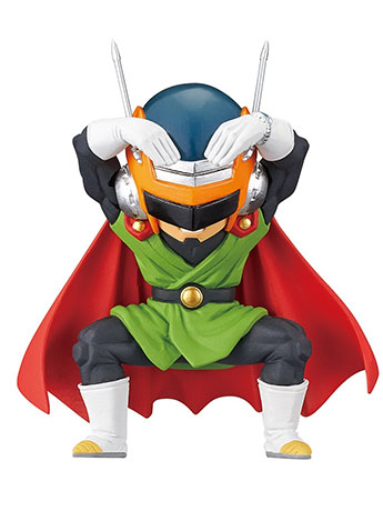 Dragon Ball World Collectable Figure Treasure Rally Vol.4 Great Saiyaman Gallery Image 2