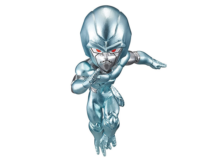 Dragon Ball World Collectable Figure Treasure Rally Vol.4 Metal Cooler Gallery Image 1