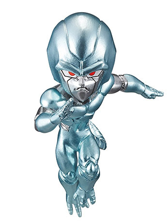 Dragon Ball World Collectable Figure Treasure Rally Vol.4 Metal Cooler Gallery Image 2