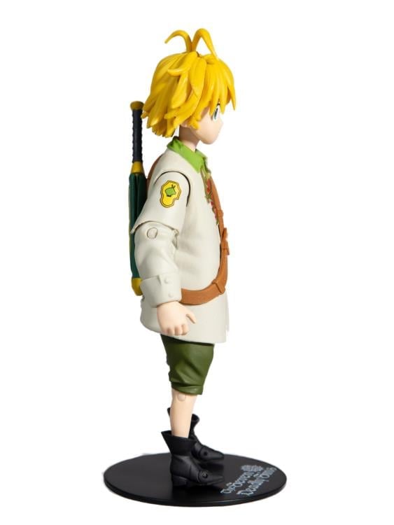 The Seven Deadly Sins Meliodas Action Figure Gallery Image 7