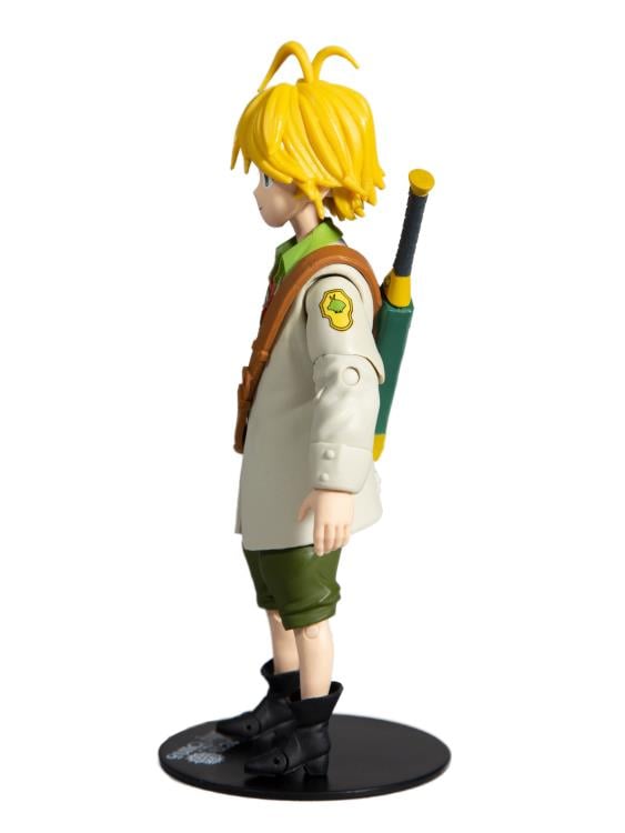 The Seven Deadly Sins Meliodas Action Figure Gallery Image 5