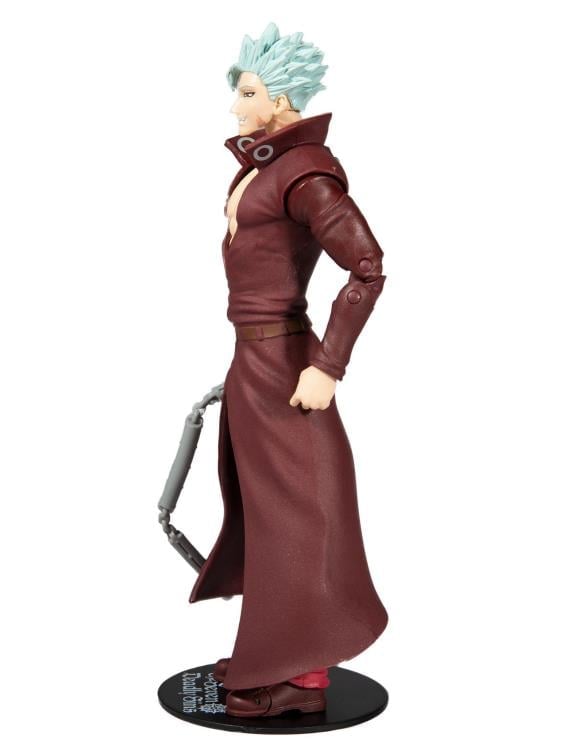 The Seven Deadly Sins Ban Action Figure Gallery Image 5