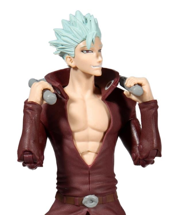 The Seven Deadly Sins Ban Action Figure Gallery Image 9