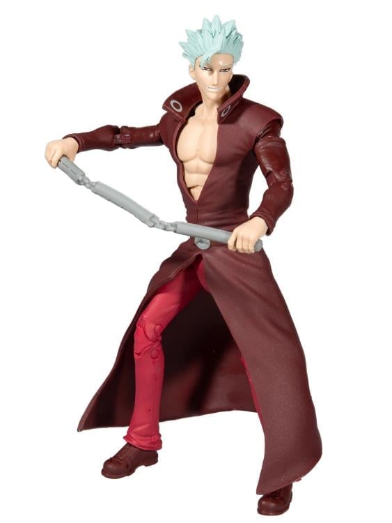 The Seven Deadly Sins Ban Action Figure Gallery Image 8