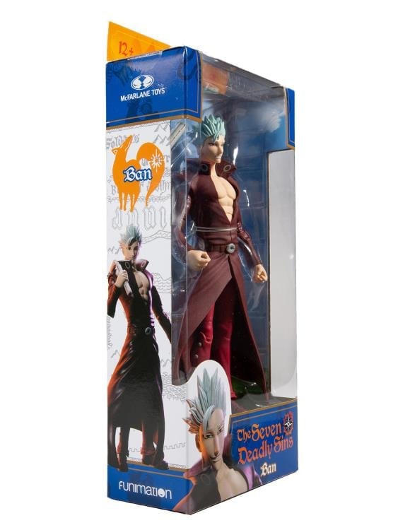 The Seven Deadly Sins Ban Action Figure Gallery Image 12