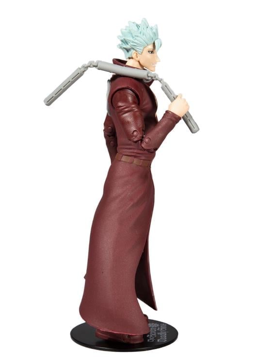 The Seven Deadly Sins Ban Action Figure Gallery Image 7