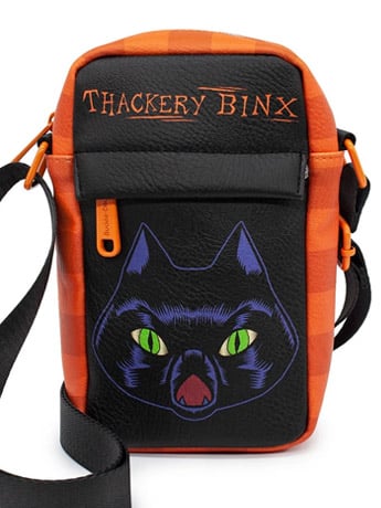 Hocus Pocus Thackery Binx Crossbody Wallet Gallery Image 2