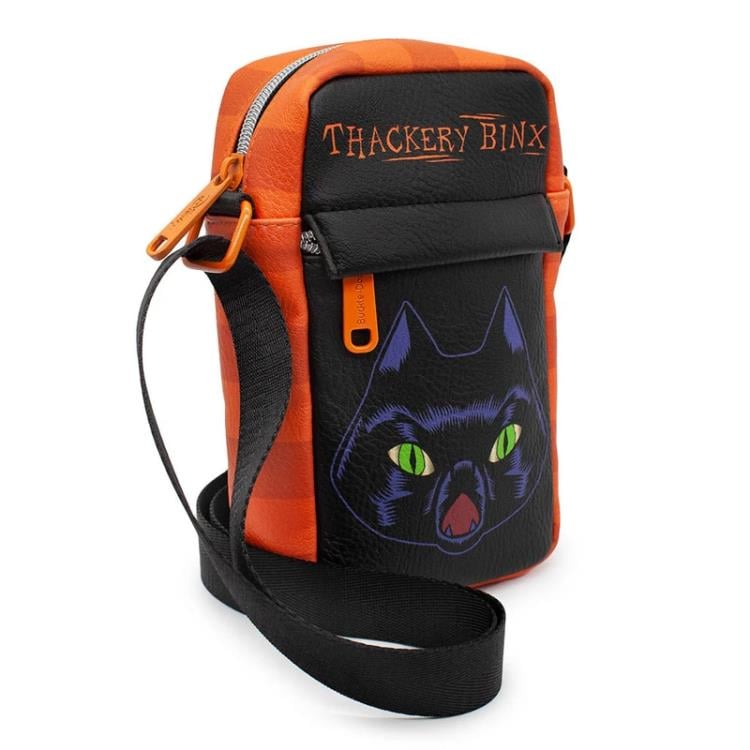 Hocus Pocus Thackery Binx Crossbody Wallet Gallery Image 3