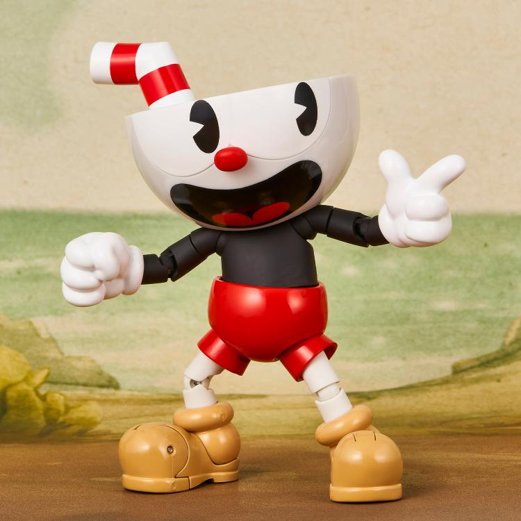 Cuphead PX Previews Exclusive Action Figure Gallery Image 9