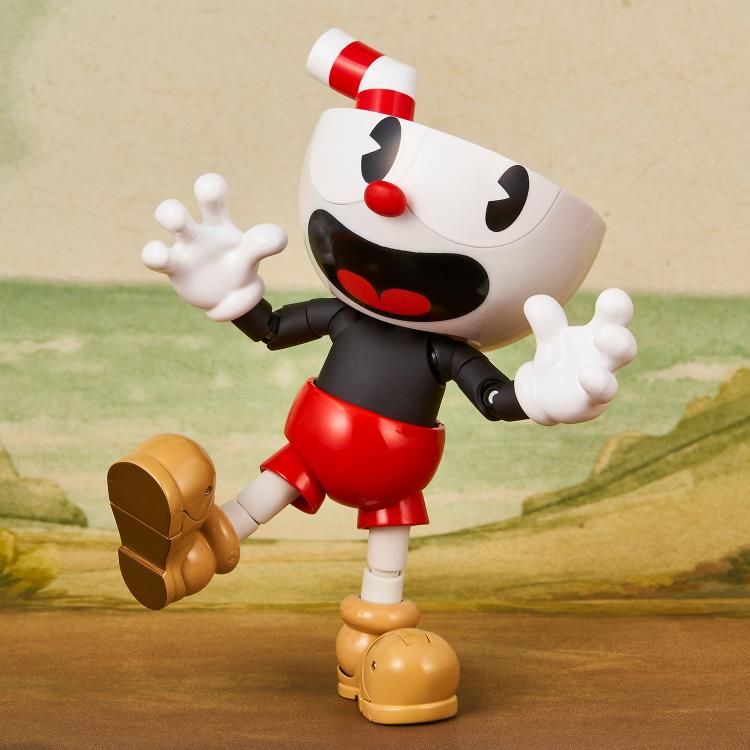 Cuphead PX Previews Exclusive Action Figure Gallery Image 6