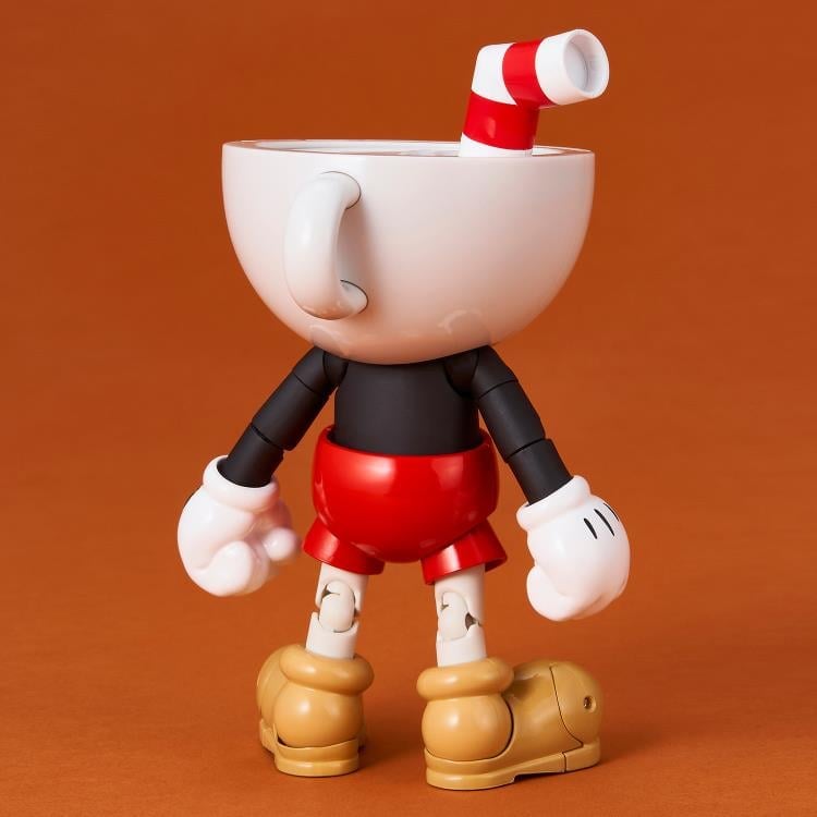 Cuphead PX Previews Exclusive Action Figure Gallery Image 4