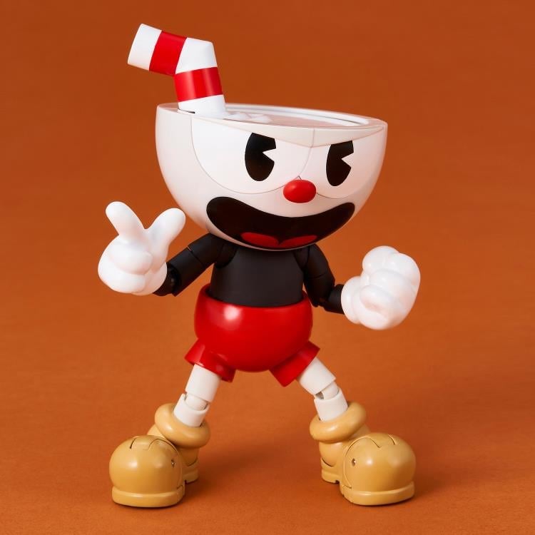 Cuphead PX Previews Exclusive Action Figure Gallery Image 5